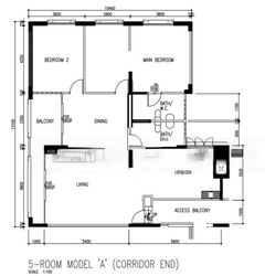 Blk 9 Rumah Tinggi View (Bukit Merah), HDB 5 Rooms #470753121